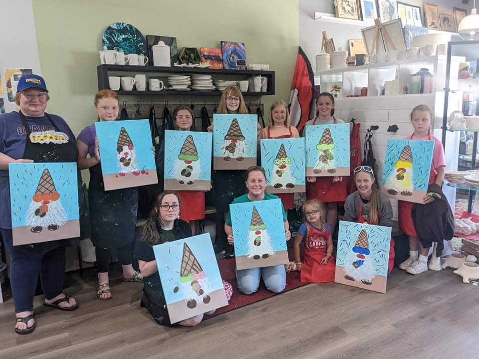 Painting party