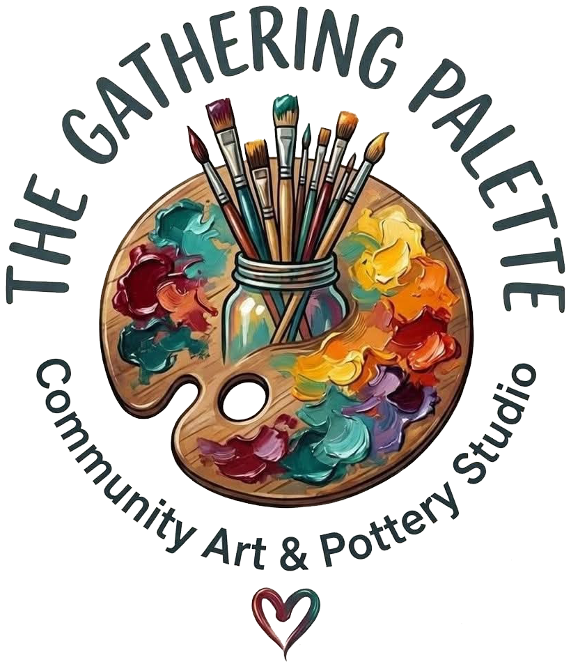 Gathering Palette Logo The Gathering Palette Logo - Florence, Wisconsin